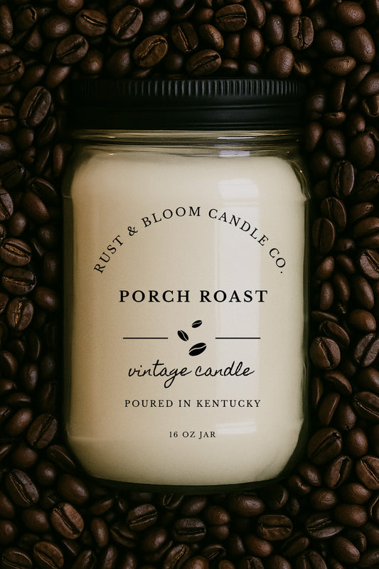Porch Roast 16 Oz Candle