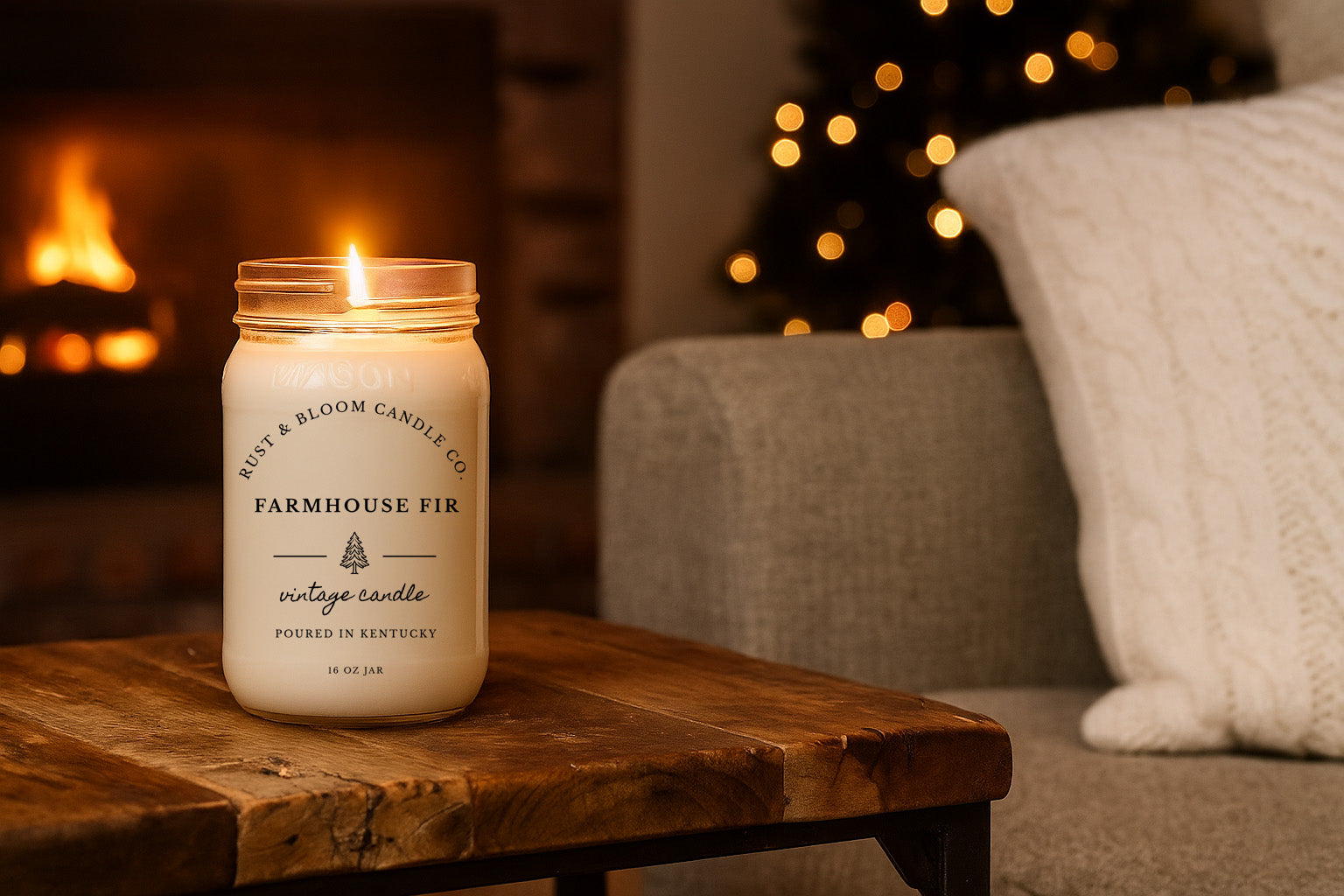 Rust & Bloom Candle Co. – Rust & Bloom Candle Co.