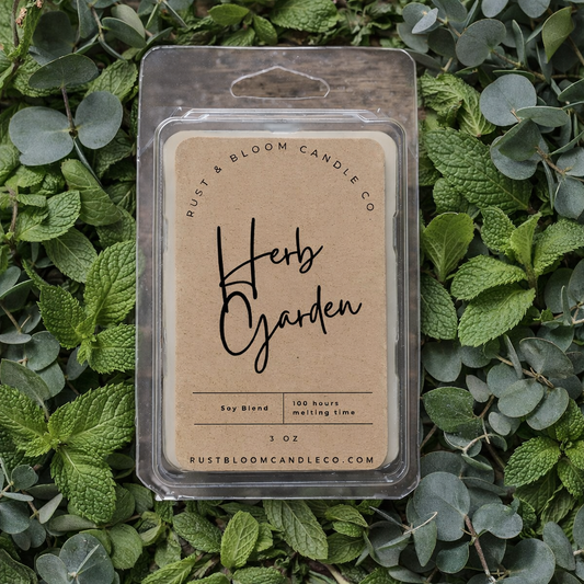 Herb Garden Wax Bar 3 Oz