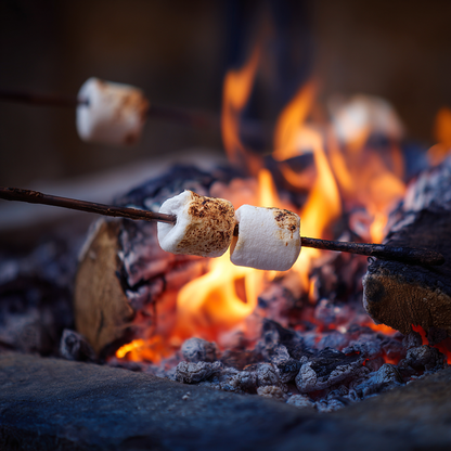 Roasted Marshmallows 16 Oz Soy Candle