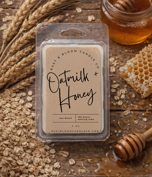 Oatmilk & Honey Wax Bar 3 oz