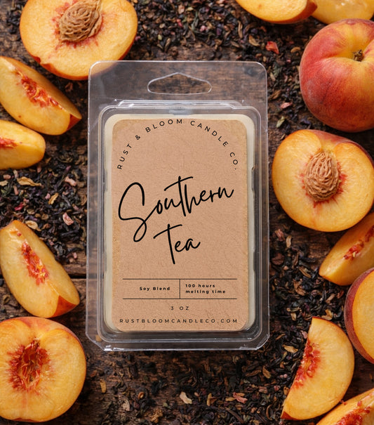 Southern Tea Wax Bar 3 oz